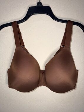 SKIMS Smoothing Intimates Full Coverage Bra 34DDD in COCOA NWT